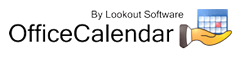 OfficeCalendar for Microsoft Outlook