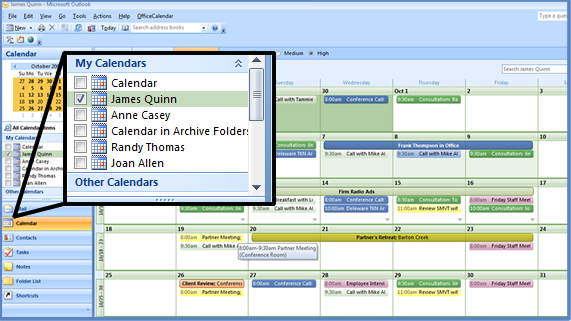 Share Outlook Without Microsoft Exchange