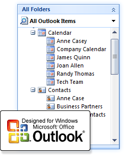 Share Outlook without Microsoft Exchange Share Outlook without Microsoft Exchange