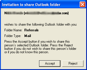 share outlook email with OfficeCalendar illustration 2